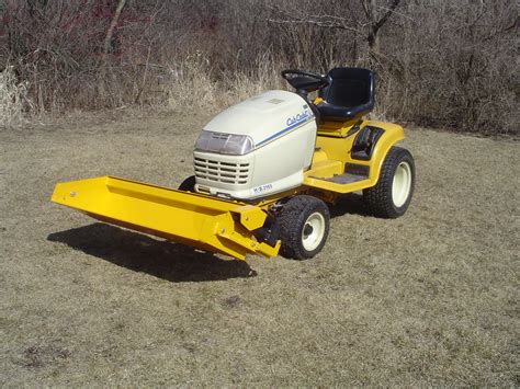 Cub Cadet Garden Tractor 2500 Series Reviews