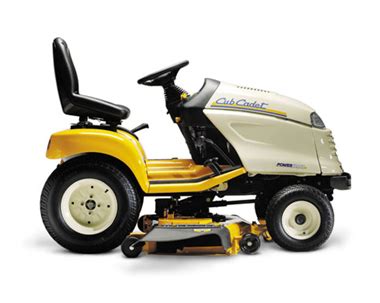 Cub Cadet 3000 Series Lawn Tractor BigIron Auctions