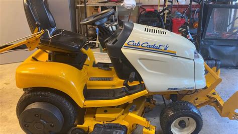 CUB CADET 3204 Online Auctions