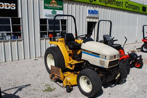 1996 CUB CADET 7275 For Sale In Baldwin City, Kansas