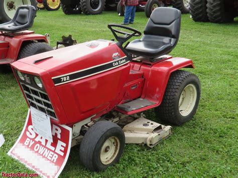Cub Cadet 782 Hydro Lawn Tractor BigIron Auctions