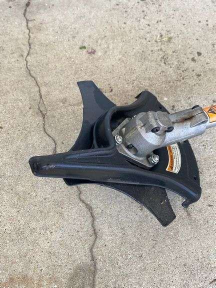 CUB CADET BC280 PREMIUM GRADE STRING TRIMMER SPLIT SHAFT 27CC EN WATCH