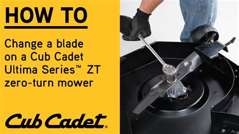 Cub Cadet Ultima Zt1 54 Manual