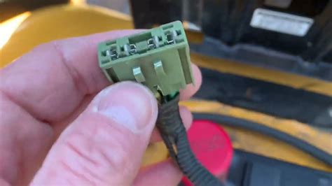 Cub Cadet Seat Switch Bypass YouTube