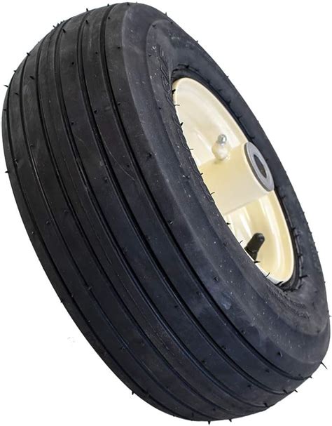 CUB CADET 634044060931 Wheel Assembly 15 X 6.0 X 6 Beige Carlisle SLT