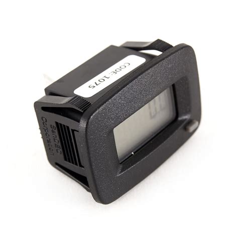 Cub Cadet HOUR METER N101000071 Power Mower Sales