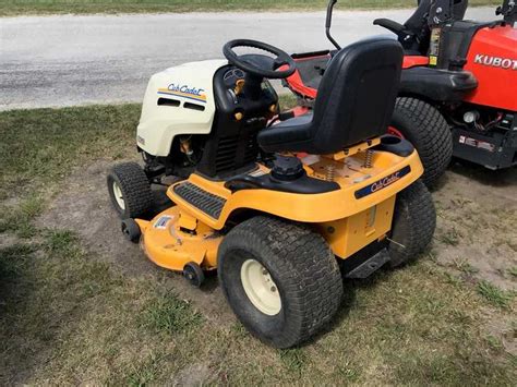Troubleshooting and fixing Cub Cadet engine stall problem YouTube