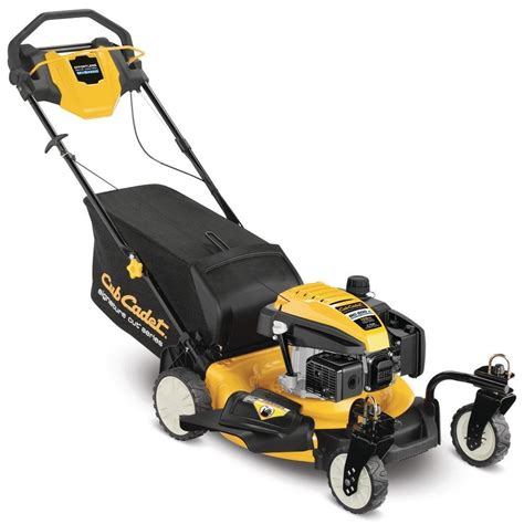 Cub Cadet SC500Z (21") 159cc SelfPropelled Lawn Mower W/ Swivel Wheels