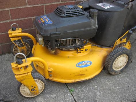 Cub Cadet Src 621 Push Mower Sherwood Auctions