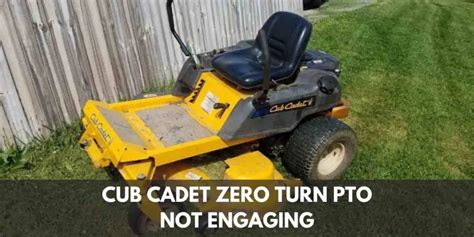 Cub Cadet LT1045 PTO Issue W/ Pics Tractors & Mowers DIY Chatroom