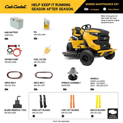 Cub Cadet Xt2 Lx46 Service Manual