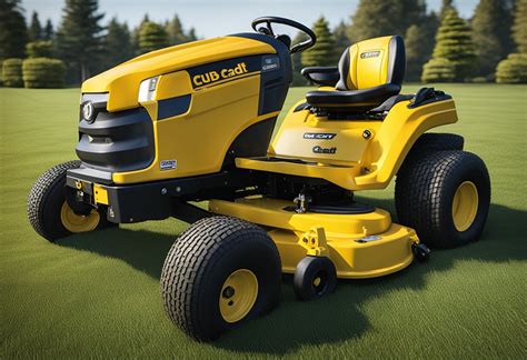 ZT1 42E Electric Zero Turn Mower Cub Cadet US