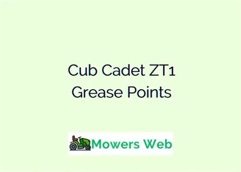 Cub Cadet ZT142 KH (17AREACS010) Cub Cadet 42" Ultima ZeroTurn