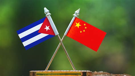 cuba and china relations
