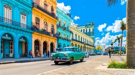Discover the Ultimate Cuba Getaways: Unveil Your Caribbean Paradise