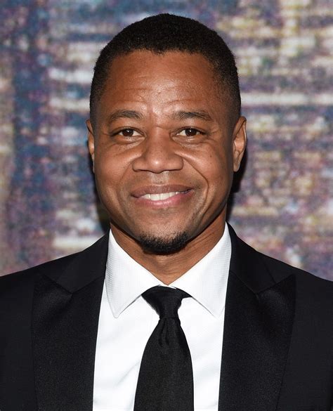 cuba gooding jr age and family