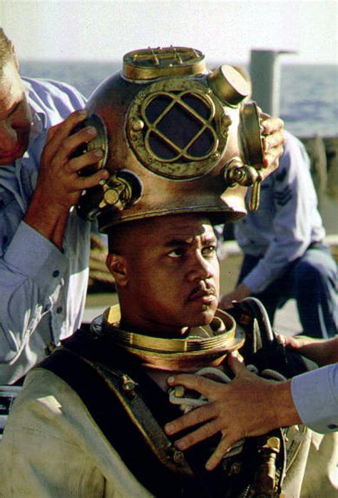 cuba gooding jr diving movie