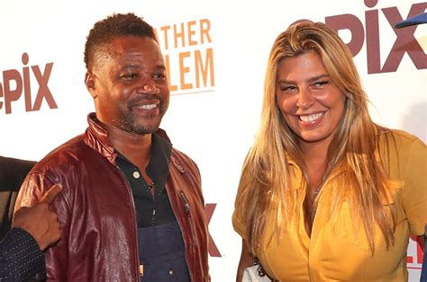 cuba gooding jr girlfriend now