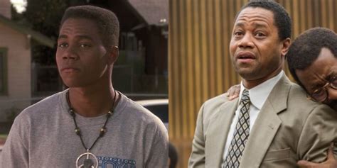 cuba gooding jr movies he played in