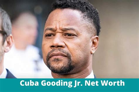 cuba gooding jr net worth 2022
