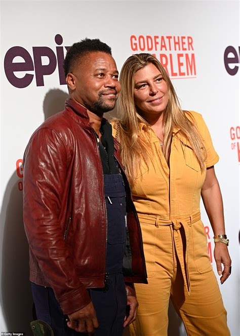 cuba gooding jr new girlfriend