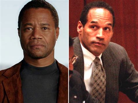 cuba gooding jr oj simpson show