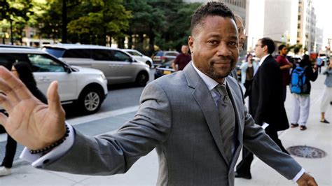 cuba gooding jr. la