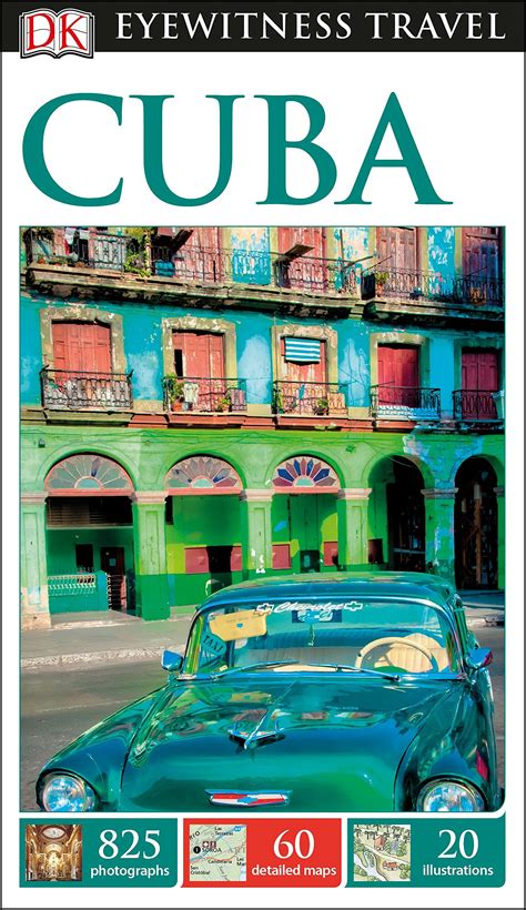 cuba travel guide book