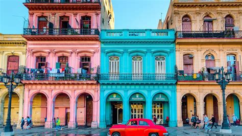 cuba travel information and travel guide