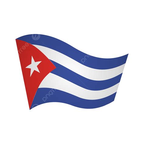 cuban flag copy and paste