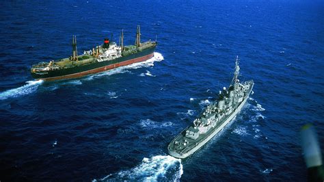 cuban missile blockade ships