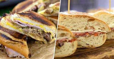 cuban sandwich today show