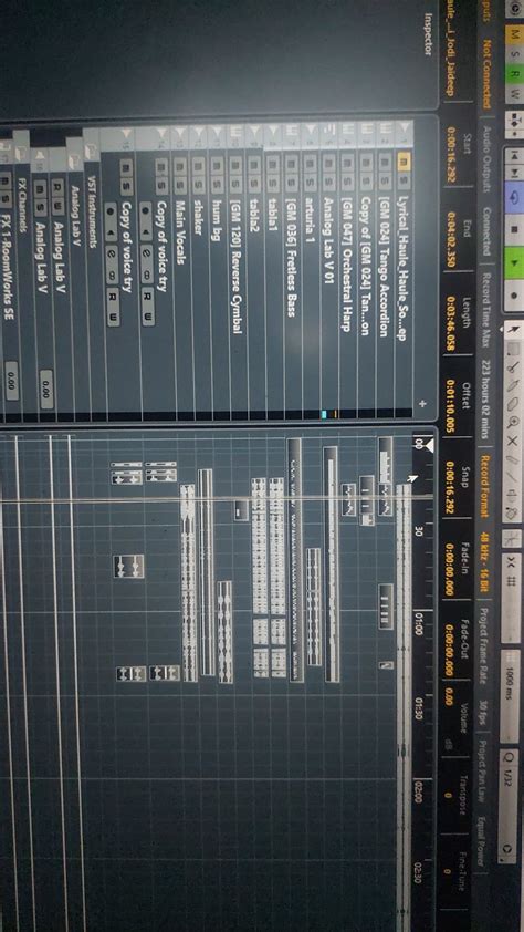 Patternbased Sound Design In Cubase