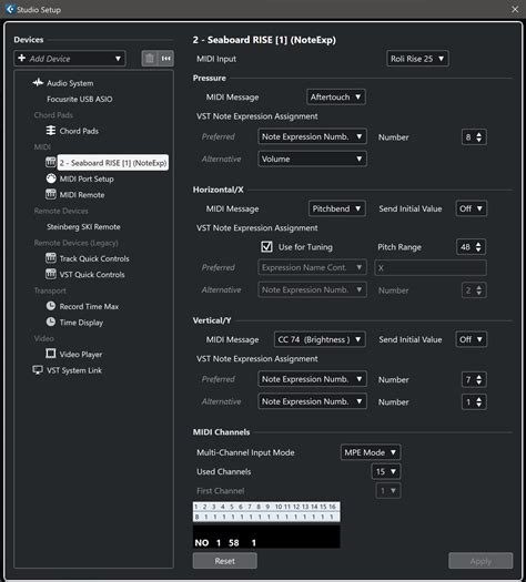 Cubase Not Recognizing Midi Device