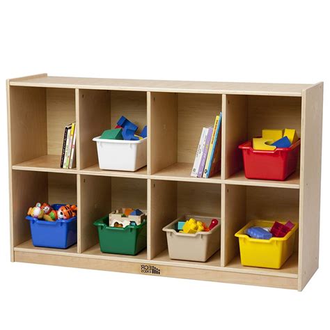 Cubby Storage For Classroom