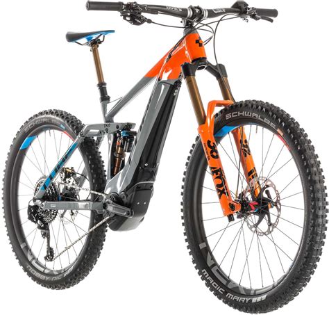 cube e mtb fully