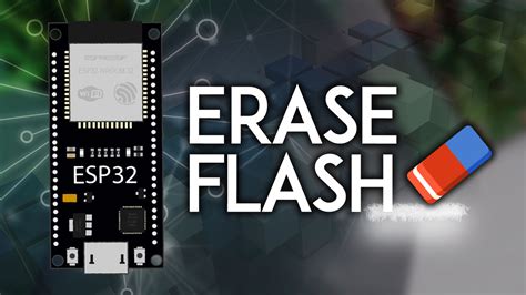 Cube Ide Erase Flash