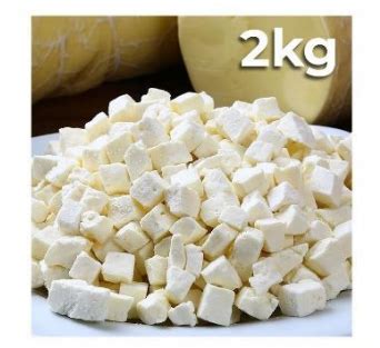 Cube Mozzarella Cheese