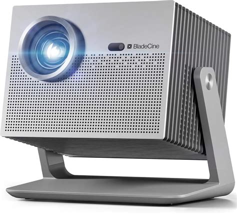 Cube Projector With Netflix