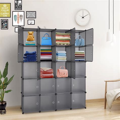 Cube Shelves For Clothes