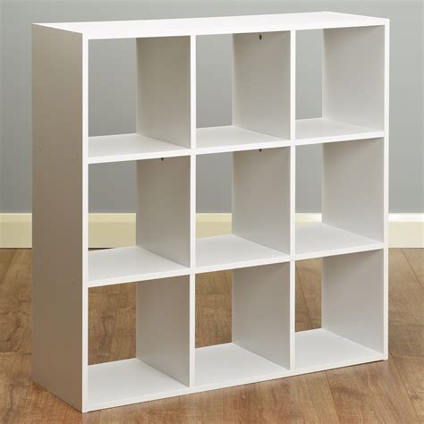 Cube Shelves Storage