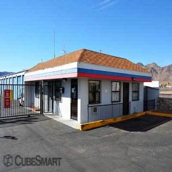 Cube Smart Self Storage El Paso