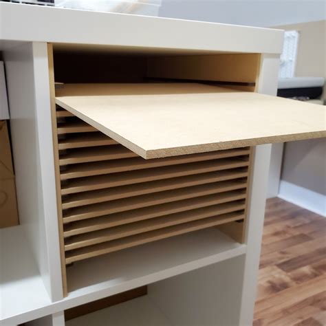 Cube Storage Drawer Insert