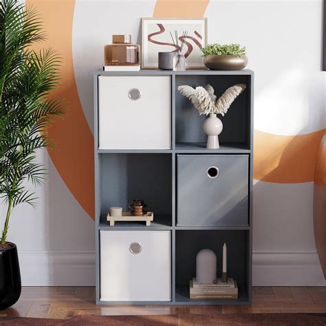 Cube Storage Unit Bathroom