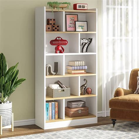 Cube Style Bookcase