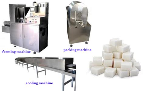 Cube Sugar Machine Hs Code