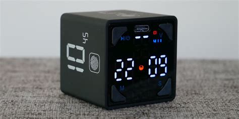 Cube Timer For Tv