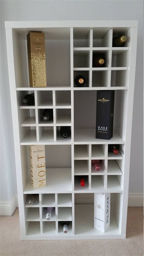 Cube Wine Rack Ikea