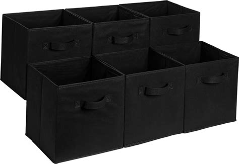 Grossiste cube de rangement pliable 30x30x30cm Tradaka