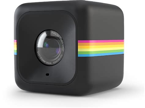 Polaroid Cube Plus Bike Pack Oferta cámara de acción